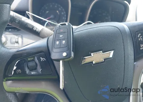 2016 Chevrolet Malibu Limited Ls из США, поврежденный, VIN 1G11B5SA2GF133313